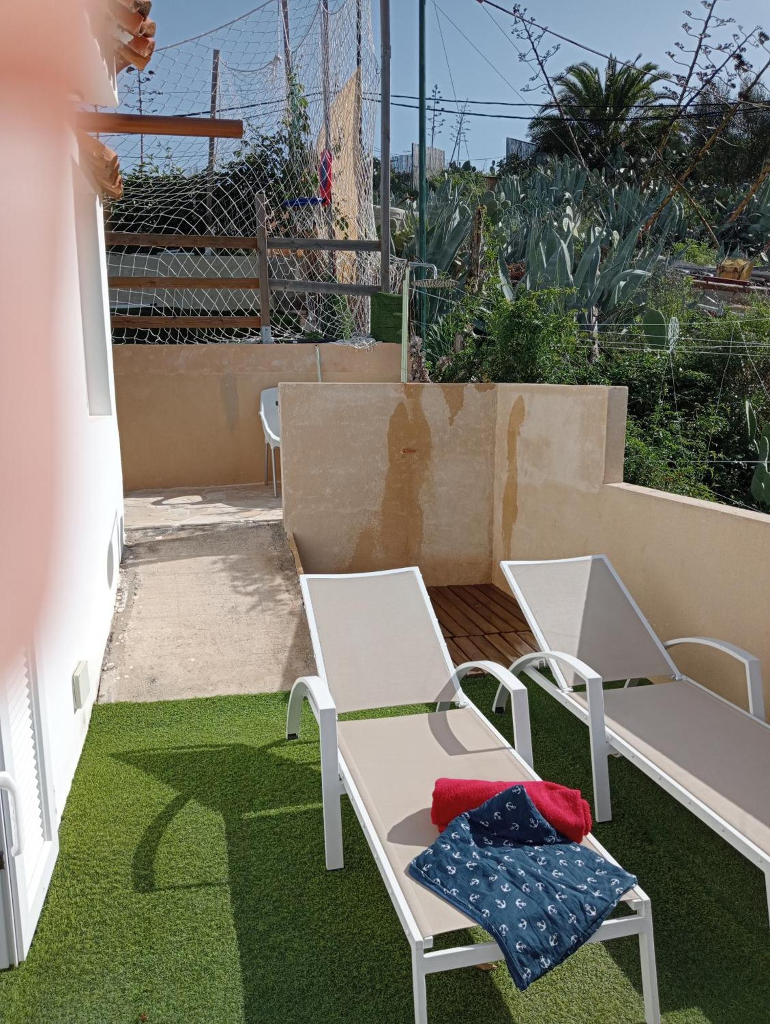 Casa Carmelita Apartment Las Palmas de Gran Canaria Bagian luar foto