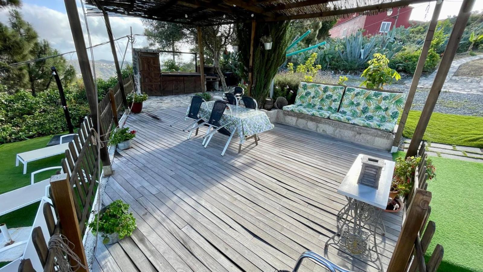 Casa Carmelita Apartment Las Palmas de Gran Canaria Bagian luar foto